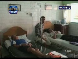 7 Orang Keracunan Ikan Kembung, 1 Tewas