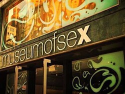 Seksi! Begini Isi Museum Seks di New York