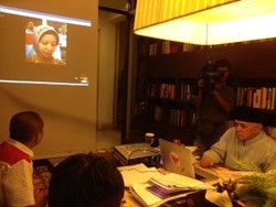 Hatta kepada Mahasiswa di Luar Negeri: Kembalilah, Bangun Indonesia