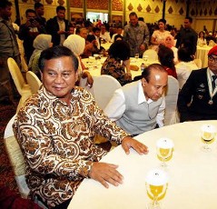 Impian Prabowo Memberi Makanan Berprotein ke Seluruh Siswa Miskin