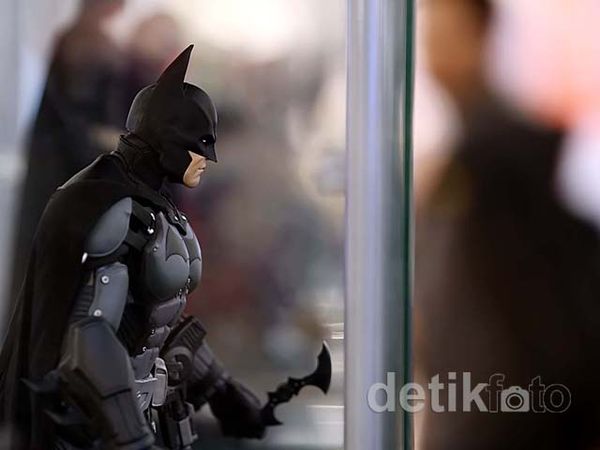 Perayaan 75 Tahun Batman