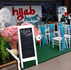 Hijabers Bandung, Hijab Hunt Buka Pendaftaran Hari Ini di Trans Studio Mall