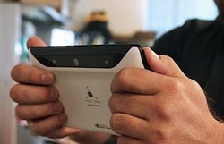 Tablet Project Tango Mendarat Tahun Depan