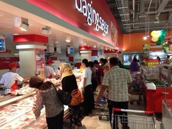 Carrefour Jual Daging Rp 69.900/Kg Sambut Ramadan