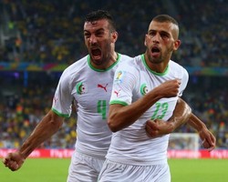 Aljazair Berambisi Kalahkan Jerman Lagi