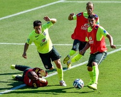 Brasil Meradang Usai Kubu Chile Terus Bahas soal Wasit