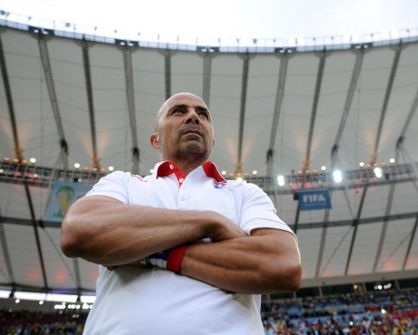 Chile Tak Akan Main Bertahan Kontra Brasil