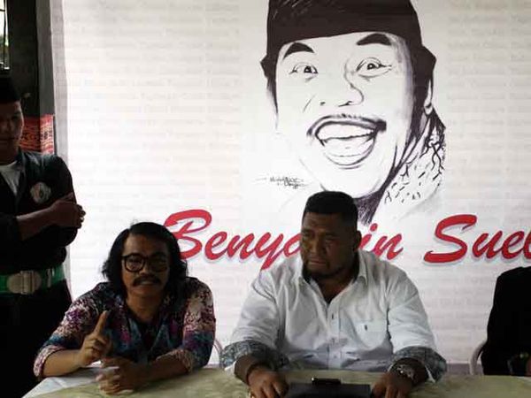 Dukungan untuk Bang Bens Terus Mengalir
