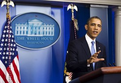 Obama: Ramadan Waktu untuk Refleksi Diri