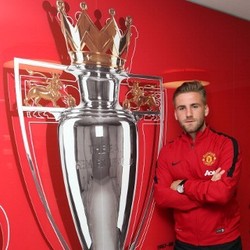 Gabung MU, Shaw Ingin Kariernya Lebih Berkembang