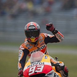 Belum Ada yang Bisa Ganggu Dominasi Marquez