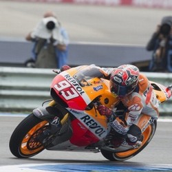 Juara di Assen, Marquez Torehkan Delapan Kemenangan Beruntun