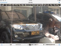 Polisi Gerebek Rumah Pengusaha di Kembangan yang Gunakan Pelat TNI dan Polri