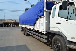 Polisi Bekuk Eks Sopir dan Kernet Pencuri Truk Bermuatan 80 Ton Gula