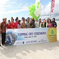 Proyek Properti Anak Usaha Wijaya Karya di Manado Masuki Tahap Topping Off