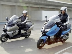 Bermasalah, 2 Motor BMW Ini Harus Ditarik