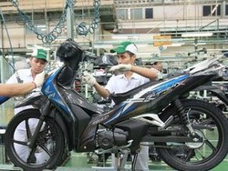 Honda Supra X 125 Kini Lebih Mewah dan Elegan