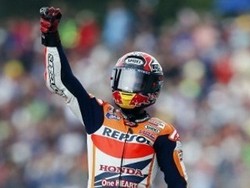 Sudah Taklukkan Assen, Marquez Bidik Sachsenring
