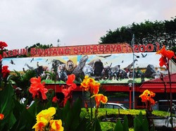 Hari Pertama Puasa, Ayo ke Kebun Binatang Surabaya