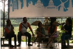 Piknik ala detikTravel, Hiburan yang Ditunggu!