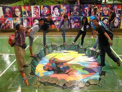 Piknik Bareng detikTravel, Tak Terlupakan!