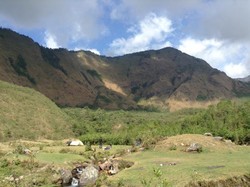 Hamparan Karpet Hijau di Lembah Ramma, Sulawesi Selatan