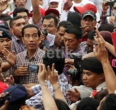Mega Selalu Ingatkan Jokowi Tak Kampanye Hingga Larut Malam