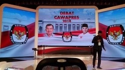 Saat Ketua KPU Salah Sebut Nama Capres dalam Sambutan Sebelum Debat
