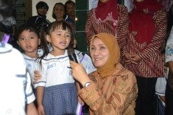 Akbar Tandjung: Rustriningsih Sudah Buka Pintu ke Prabowo-Hatta