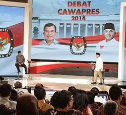 Closing Statement, JK Singgung Peran Keluarga dalam Pendidikan