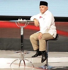 Fadli Zon: Hatta Menangkan Debat Cawapres, Skor 7:0