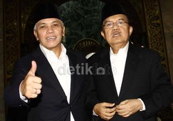 Persiapan Hatta Jelang Debat dengan JK: Saya Tak Berubah, Stamina Dijaga