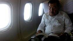 JK: Membaca itu Harus Menjadi Kebiasaan