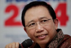 Marzuki Alie: Semua Kader Demokrat Sudah ke Prabowo