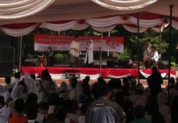 Dianggap Idola Keluarga, Jokowi-JK Raih Dukungan dari Perkindo