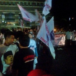 900 Personel Polisi Amankan Lokasi Debat Cawapres