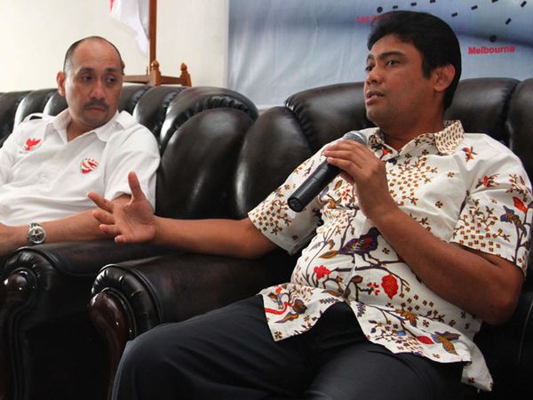 Diskusi Membahas Masalah Buruh