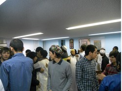 Ramadan di Jepang, Ajang Berbagi Makanan Khas Berbagai Negara