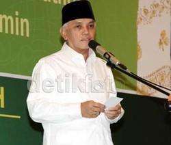 Hatta: Ibu-ibu Tak Perlu Khawatir Masa Depan Anaknya