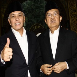 Mengenai Kemudahan Berbisnis di RI, Hatta dan JK Beda Pandangan