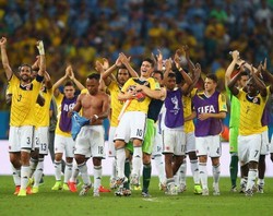 Pekerman: Babak Pertama Kunci Kemenangan Kolombia