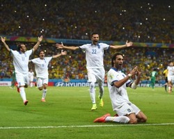 Kosta Rika Anggap Yunani Seperti Uruguay, Italia dan Inggris