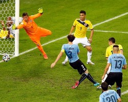 Uruguay Kalah dari Tim Hebat
