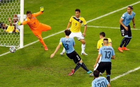 Uruguay Kalah dari Tim Hebat