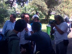 Kenangan Ridwan Kamil tentang Sosok Ayah dan Menu Wajib di Bulan Ramadan