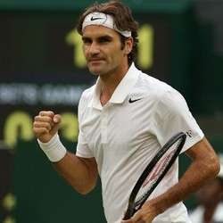 Federer Belum Terbendung