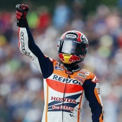 Sudah Taklukkan Assen, Marquez Bidik Sachsenring