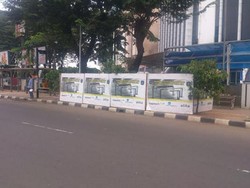 Kadishub DKI Jakarta: Pemasangan Gate ERP Mundur karena Hal Teknis