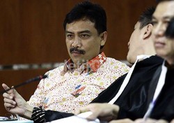 Dituntut 10 Tahun Penjara, Andi Mallarangeng: Mestinya Bebas