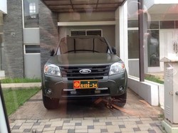 Polda Jabar Bantah Keluarkan Pelat Nomor untuk Pengusaha di Jakbar